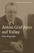 Cover: Anton Graf Arco auf Valley - Pustet, F
