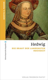 Enlarge image Cover: Hedwig - Pustet, F