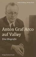 Cover: Anton Graf Arco auf Valley - Pustet, F