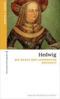 Enlarge image Cover: Hedwig - Friedrich Pustet