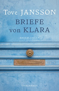 Abbildung von: Briefe von Klara - Urachhaus