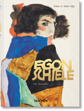Cover: Egon Schiele - TASCHEN