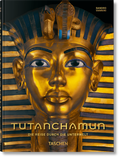 Cover: Tutanchamun. Die Reise durch die Unterwelt. 40th Ed. - TASCHEN