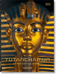 Abbildung von: Tutanchamun. Die Reise durch die Unterwelt. 40th Ed. - TASCHEN