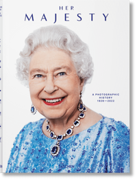 Abbildung von: Her Majesty. A Photographic History 1926-2022 - TASCHEN