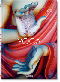 Abbildung von: Michael O'Neill. On Yoga. The Architecture of Peace - TASCHEN