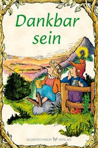 Enlarge image Cover: Dankbar sein - Silberschnur