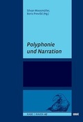 Cover: Polyphonie und Narration - WVT Wissenschaftlicher Verlag Trier