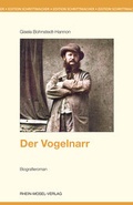 Cover: Der Vogelnarr - Rhein-Mosel-Verlag