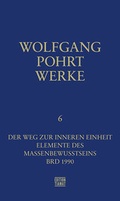 Cover: Werke Band 6 - edition TIAMAT