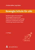 Cover: Bewegte Schule f&uuml;r alle - Academia