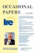 Cover: Occasional Papers Nr. 8 - pm Verlag
