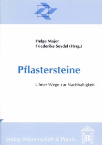 Abbildung von: Pflastersteine. - Verlag Wissenschaft & Praxis