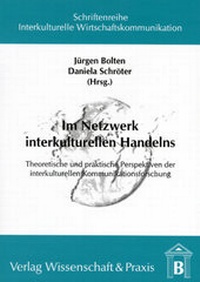 Abbildung von: Im Netzwerk interkulturellen Handelns - Verlag Wissenschaft & Praxis