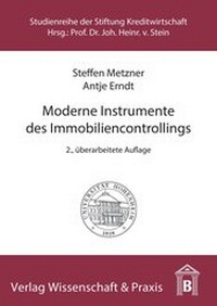 Abbildung von: Moderne Instrumente des Immobiliencontrollings. - Verlag Wissenschaft & Praxis