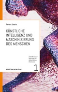 Cover: K&uuml;nstliche Intelligenz und Maschinisierung des Menschen - Herbert von Halem Verlag