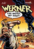 Cover: WERNER - WER BREMST, HAT ANGST! - Br&ouml;seline