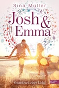 Cover: Josh & Emma - Soundtrack einer Liebe - Edel Elements - ein Verlag der Edel Verlagsgruppe