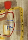 Cover: Fritz Winter - Klinkhardt & Biermann