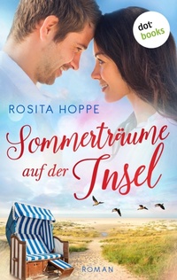 Enlarge image Cover: Sommerträume auf der Insel - oder: Herzchaos - dotbooks