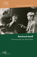 Cover: Reinhard Hauff - edition text + kritik