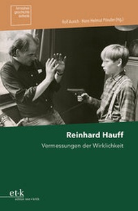 Abbildung von: Reinhard Hauff - edition text + kritik