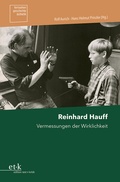 Cover: Reinhard Hauff - edition text + kritik