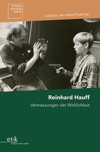 Abbildung von: Reinhard Hauff - edition text + kritik
