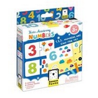 Enlarge image Cover: Kids Academy Numbers 3+ - Banana Panda Inc