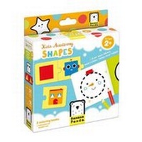 Enlarge image Cover: Kids Academy Shapes 2+ - Banana Panda Inc