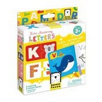 Enlarge image Cover: Kids Academy Letters 3+ - Banana Panda Inc