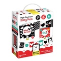 Cover: High Contrast Baby Pack 0+/3m+ - Banana Panda Inc