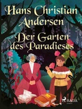 Cover: Der Garten des Paradieses - Saga Egmont