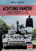 Cover: Achtung Panzer - Soldiershop