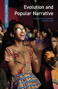 Cover: Evolution and Popular Narrative [print & e-book] - Brill
