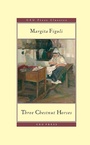 Cover: Three Chestnut Horses - Central European University Press
