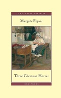 Cover: Three Chestnut Horses - Central European University Press