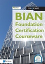 Cover: BIAN Foundation Certification Courseware - Van Haren Publishing