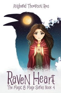 Enlarge image Cover: Raven Heart - Little Whimsey Press