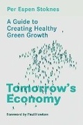 Cover: Tomorrow's Economy - MIT Press