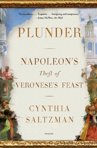 Abbildung von: Plunder - Farrar, Straus and Giroux