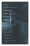 Cover: Everyday Mojo Songs of Earth - Farrar, Straus & Giroux Inc
