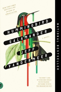 Enlarge image Cover: Hummingbird Salamander - MCD