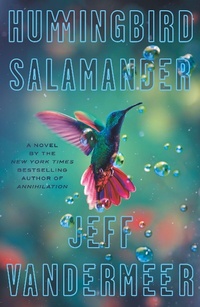 Enlarge image Cover: Hummingbird Salamander - MCD