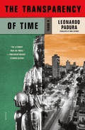Cover: The Transparency of Time - Farrar, Straus and Giroux