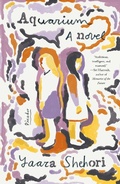 Cover: Aquarium - Farrar, Straus and Giroux