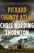 Cover: Pickard County Atlas - Farrar, Straus & Giroux Inc