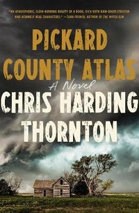 Enlarge image Cover: Pickard County Atlas - Farrar, Straus & Giroux Inc