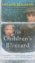 Cover: The Children's Blizzard - Dell