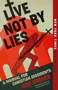 Cover: Live Not by Lies - Sentinel
